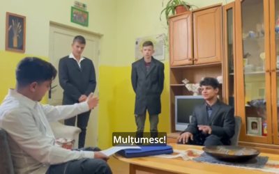 Videoclipul despre discriminare – Băiat